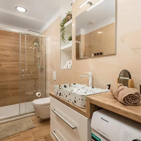 Apartment City Peace Rijeka Exteriér fotografie